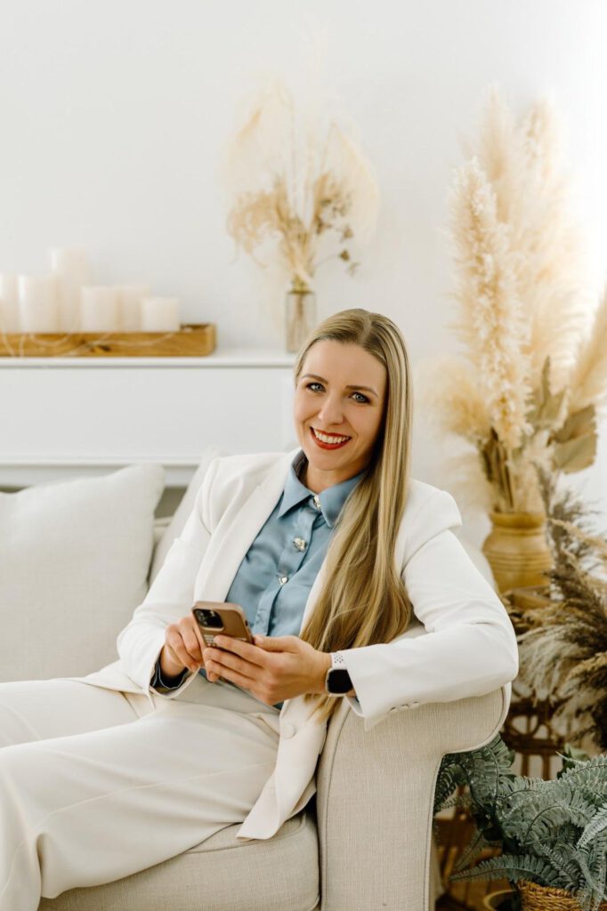 Sales Manager Kristina Bork-Menger Baylan Med Deka Lasersysteme
