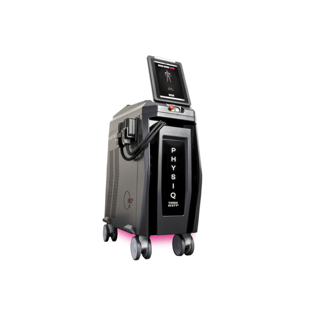 Lasergerät für Bodyforming Deka Laser Vertrieb